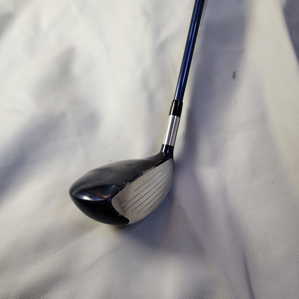 Blue and Silver Golf Club